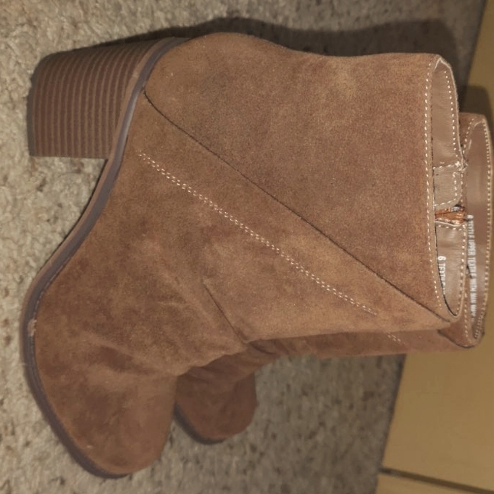 Target boots